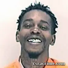 Deandre Mays booking photo