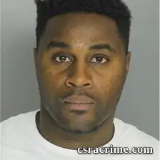 Deandre Olds booking photo