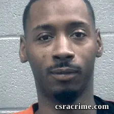 Deandre Pettigrew booking photo