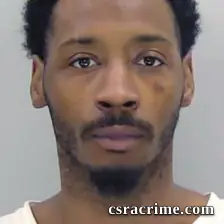 Deandre Pettigrew booking photo