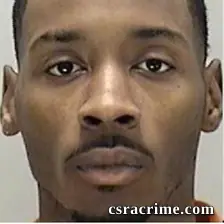Deandre Pettigrew booking photo