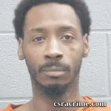 Deandre Pettigrew booking photo