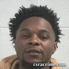 Deandre Quadrez Williams booking photo