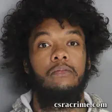 Deandre Sanchez booking photo