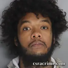 De'Andre Sanchez booking photo