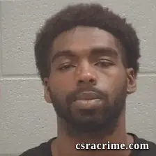 Deandre Savion Sabb booking photo