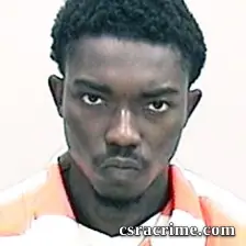 Deandre Scott booking photo