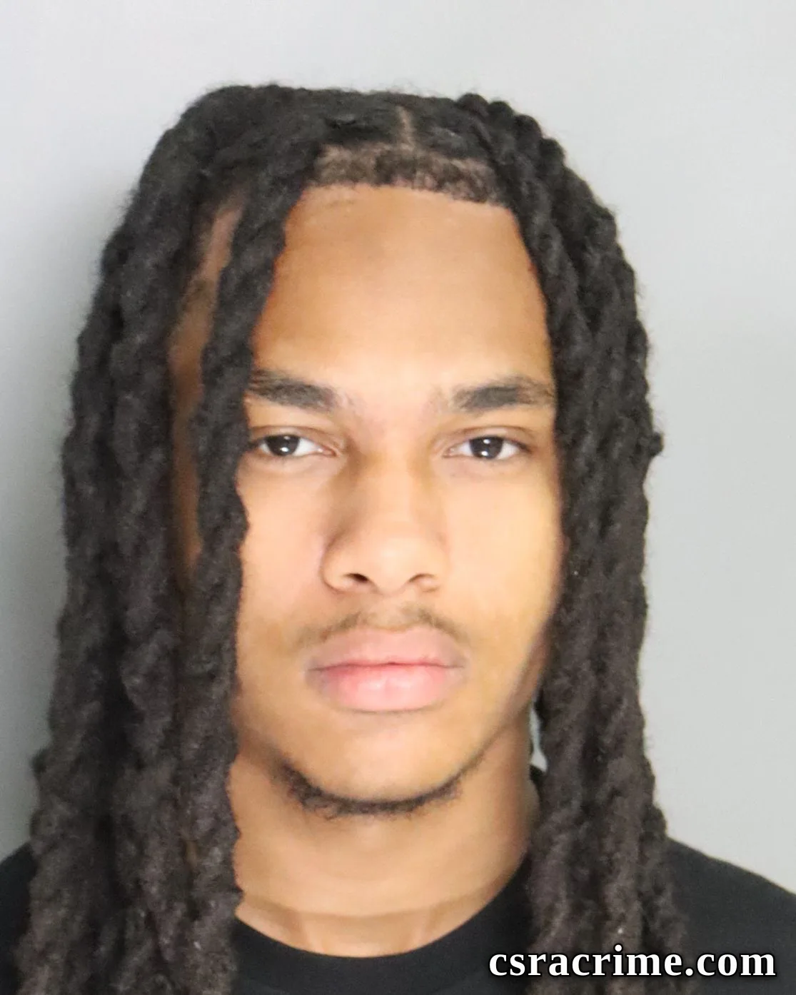 Deandre Simmons booking photo