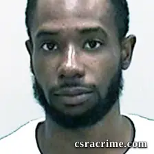 Deandre Taylor booking photo