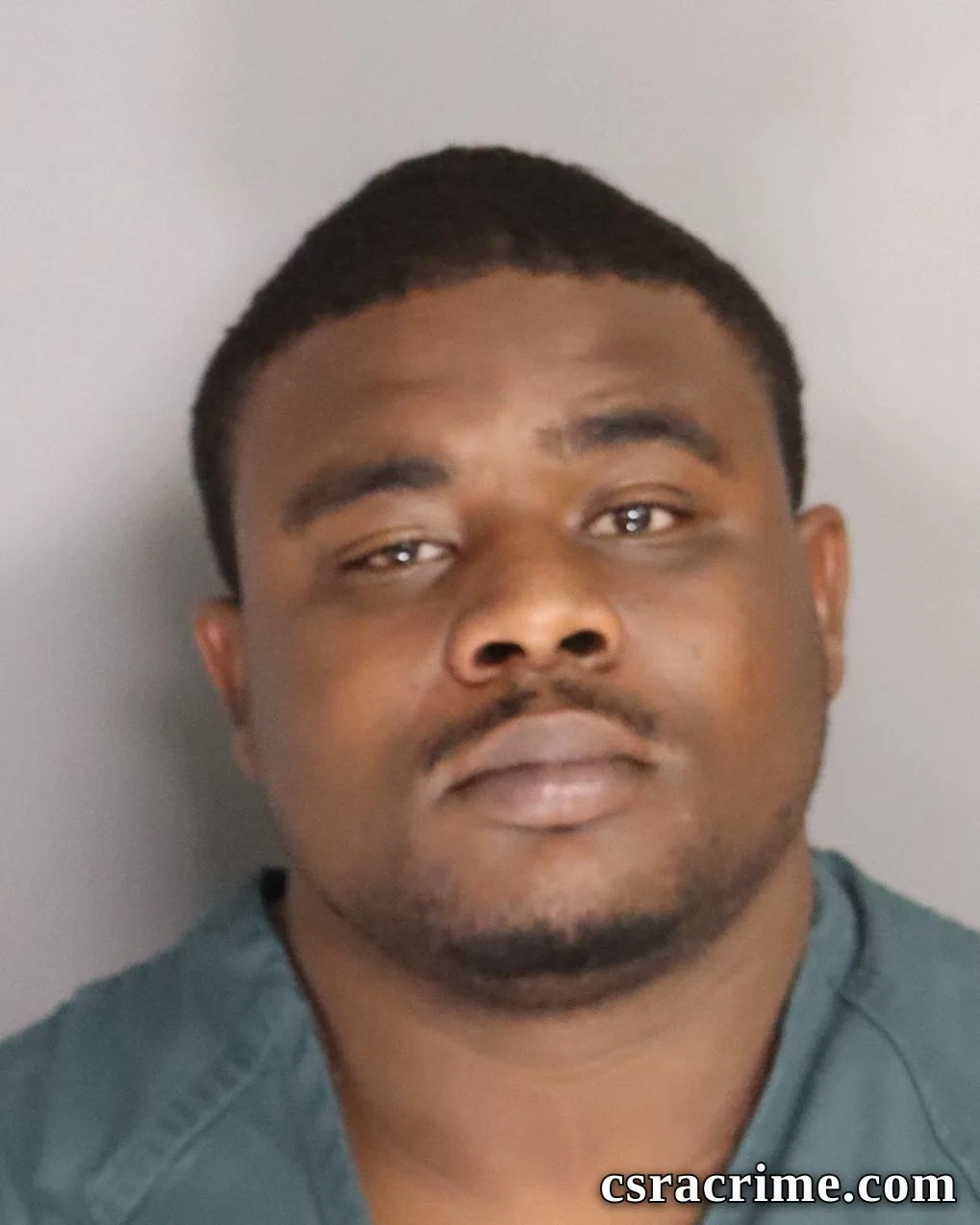 Deandre Truesdell booking photo