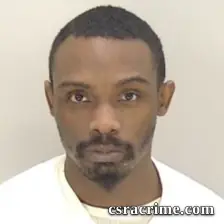Deandre Tyrell Jones booking photo