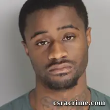 Deandre Watkins booking photo