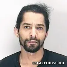 Deandre Wesby booking photo