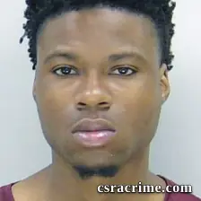 Deandre Wheeler booking photo