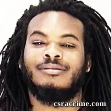 Deandre Williams booking photo