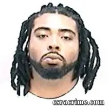 Deandre Wright booking photo