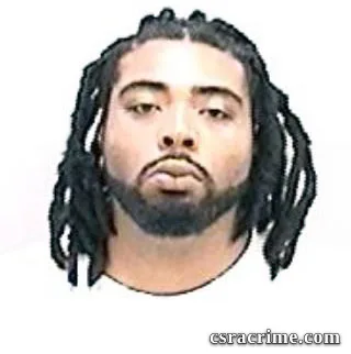Deandre Wright booking photo