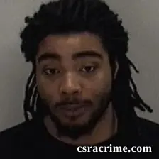 Deandre Wright booking photo