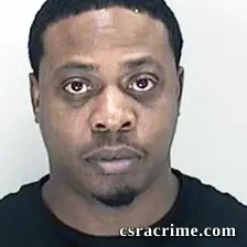 Deandrea Barnes booking photo
