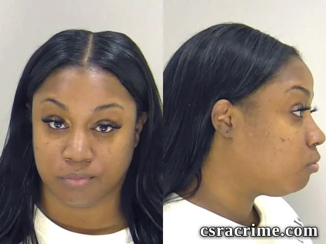 Deandrea Lawrence booking photo