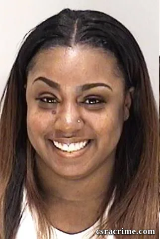 Deandrea Lawrence booking photo