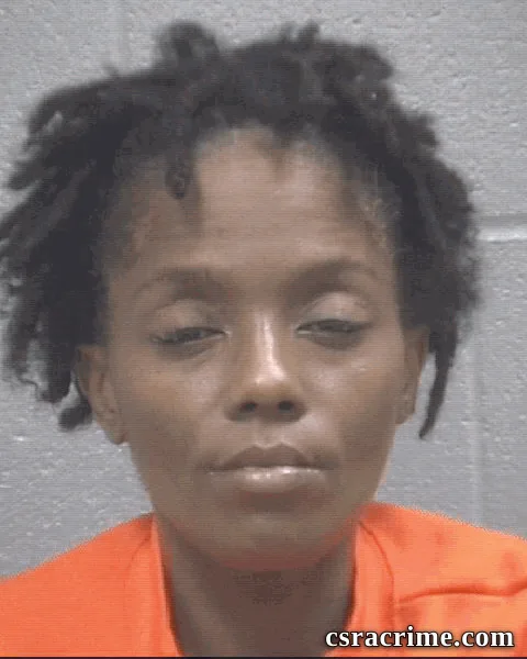 Deanette Goldson booking photo