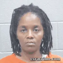 Deanette Goldson booking photo