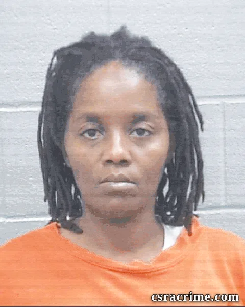 Deanette Goldson booking photo