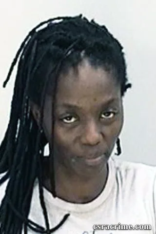 Deanette Goldson booking photo