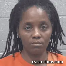 Deanette Goldson booking photo