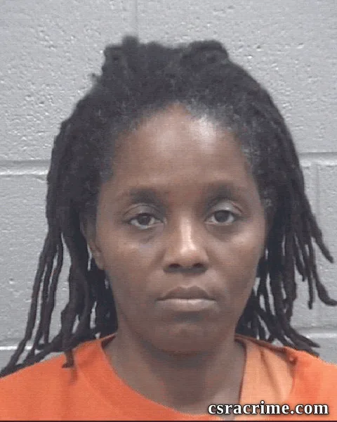 Deanette Goldson booking photo