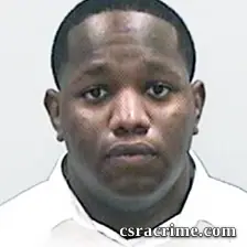 Deangelio Jones booking photo