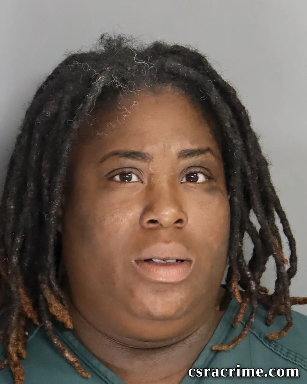 Deangelise Jones booking photo