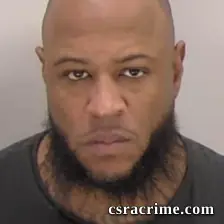 Deangelo Antuan Singletary booking photo