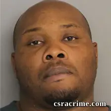 Deangelo Atkerson booking photo