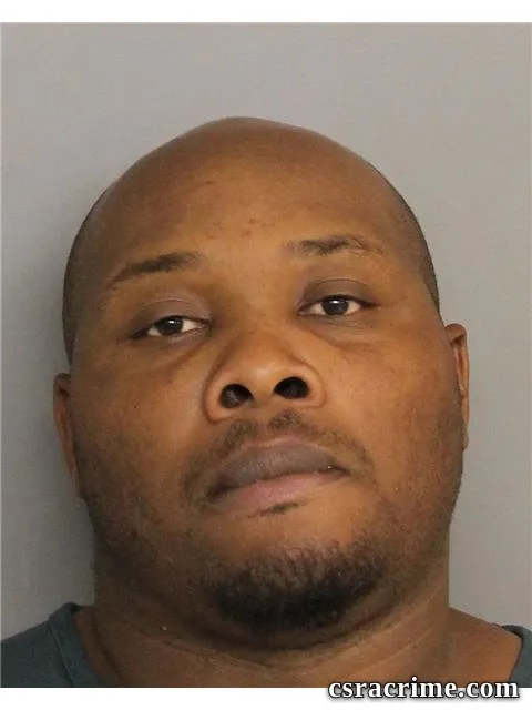 Deangelo Atkerson booking photo