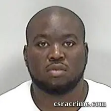 Deangelo Barbour booking photo