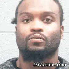Deangelo Clark booking photo