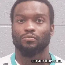 Deangelo Clark booking photo