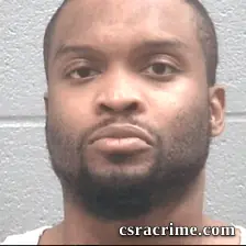 Deangelo Clark booking photo
