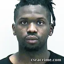 Deangelo Collier booking photo