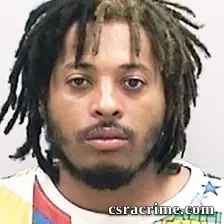 Deangelo Dent booking photo