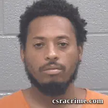 Deangelo Dent booking photo