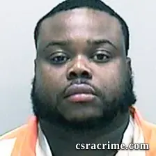 Deangelo Fortson booking photo