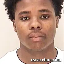 Deangelo Graham booking photo