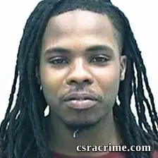 Deangelo Graham booking photo