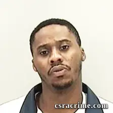 Deangelo Heard booking photo