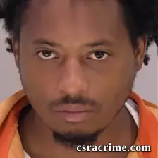 Deangelo Jamal Dent booking photo