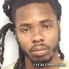 Deangelo Javar Graham booking photo