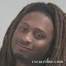 Deangelo Jermaine Woods booking photo
